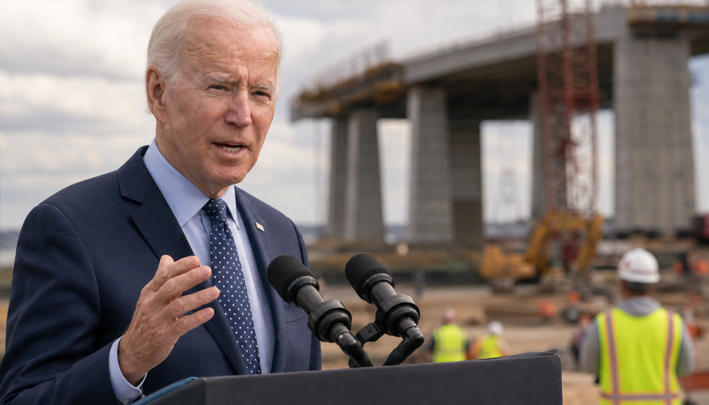 Los rendimientos del Tesoro estadounidense suben tras el plan de infraestructuras de Biden